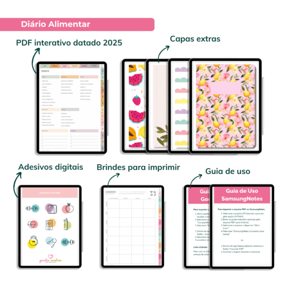 Diário Alimentar Digital - Imagem 11