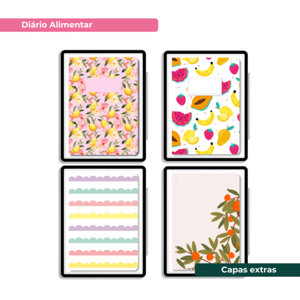 Diário Alimentar Digital - Imagem 12